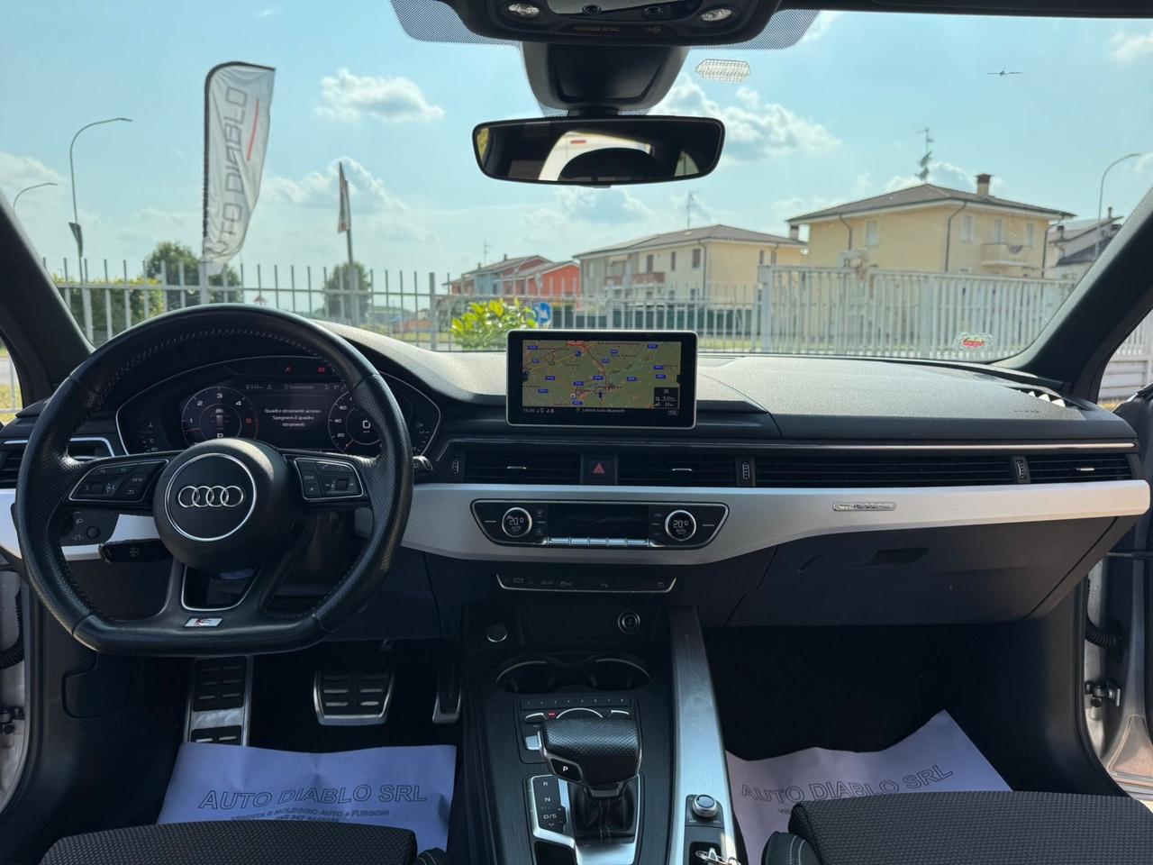 Audi A4 Avant 3.0 TDI 272 CV quattro tiptronic Business