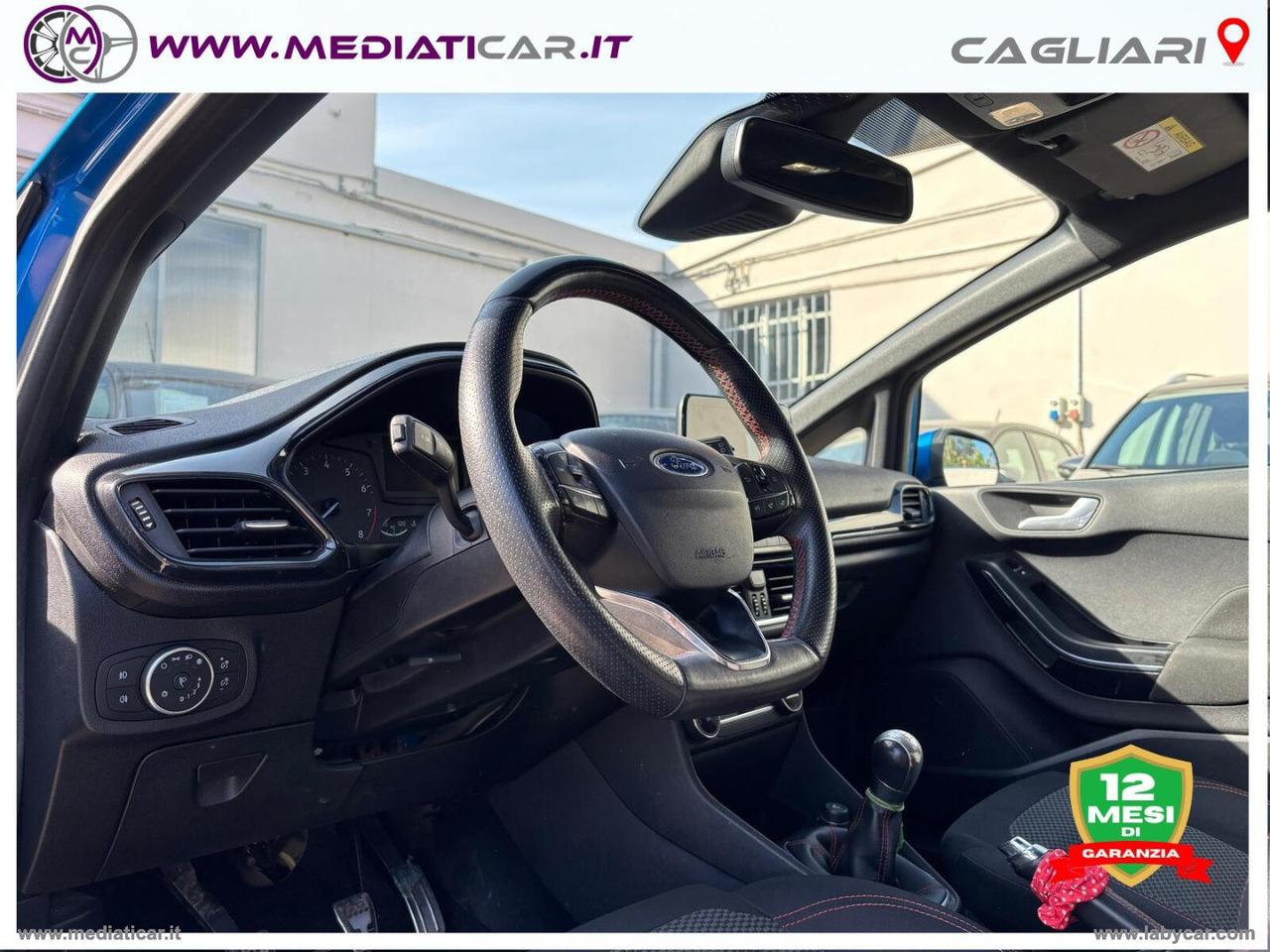FORD Fiesta 1.1 85 CV 5p. ST-Line