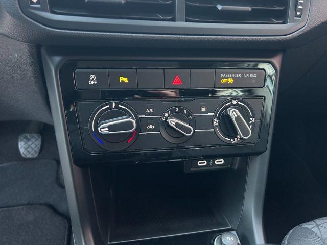VOLKSWAGEN T-Cross 1.0 TSI Life