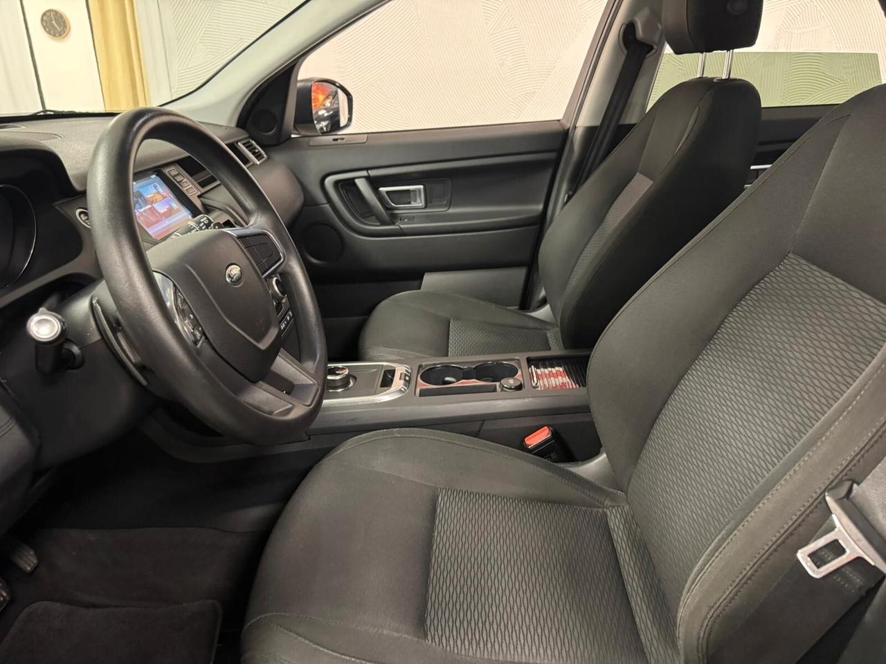 Land Rover Discovery Sport 2.0 TD4 150 CV HSE Luxury