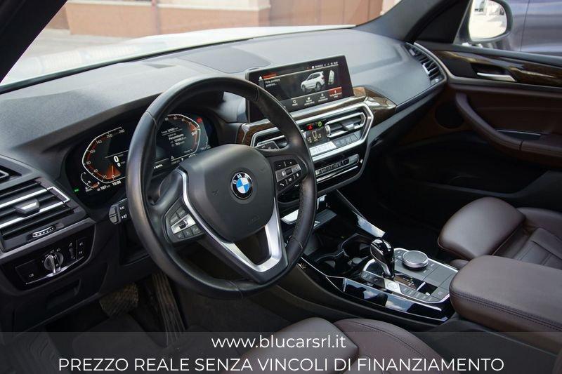 BMW X3 xDrive 20d MH48V