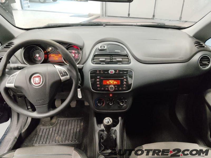 FIAT Punto Punto Evo 3p 1.2 Dynamic 65cv