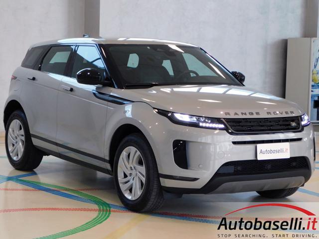 LAND ROVER Range Rover Evoque 2.0D MHEV 163CV IBRIDA AWD AUTO S RESTYLING