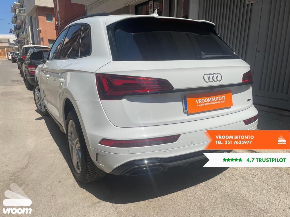 AUDI Q5 2ª serie Q5 40 TDI 204 CV quattro S tr...