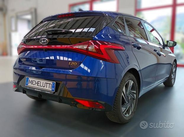 Hyundai i20 100 cv Ibrida Connectline