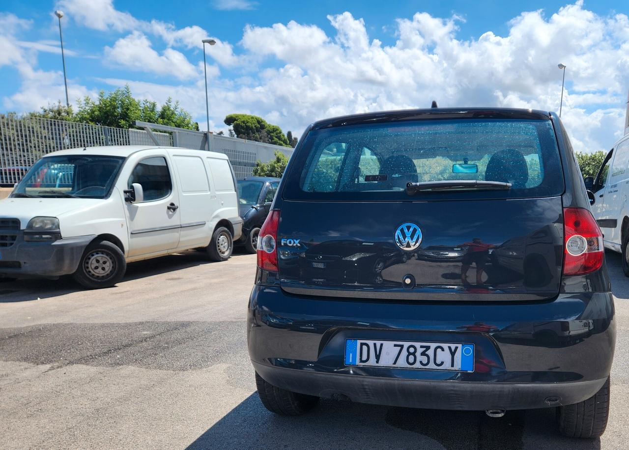 Volkswagen Fox 1.2 Sport BENZINA/GPL