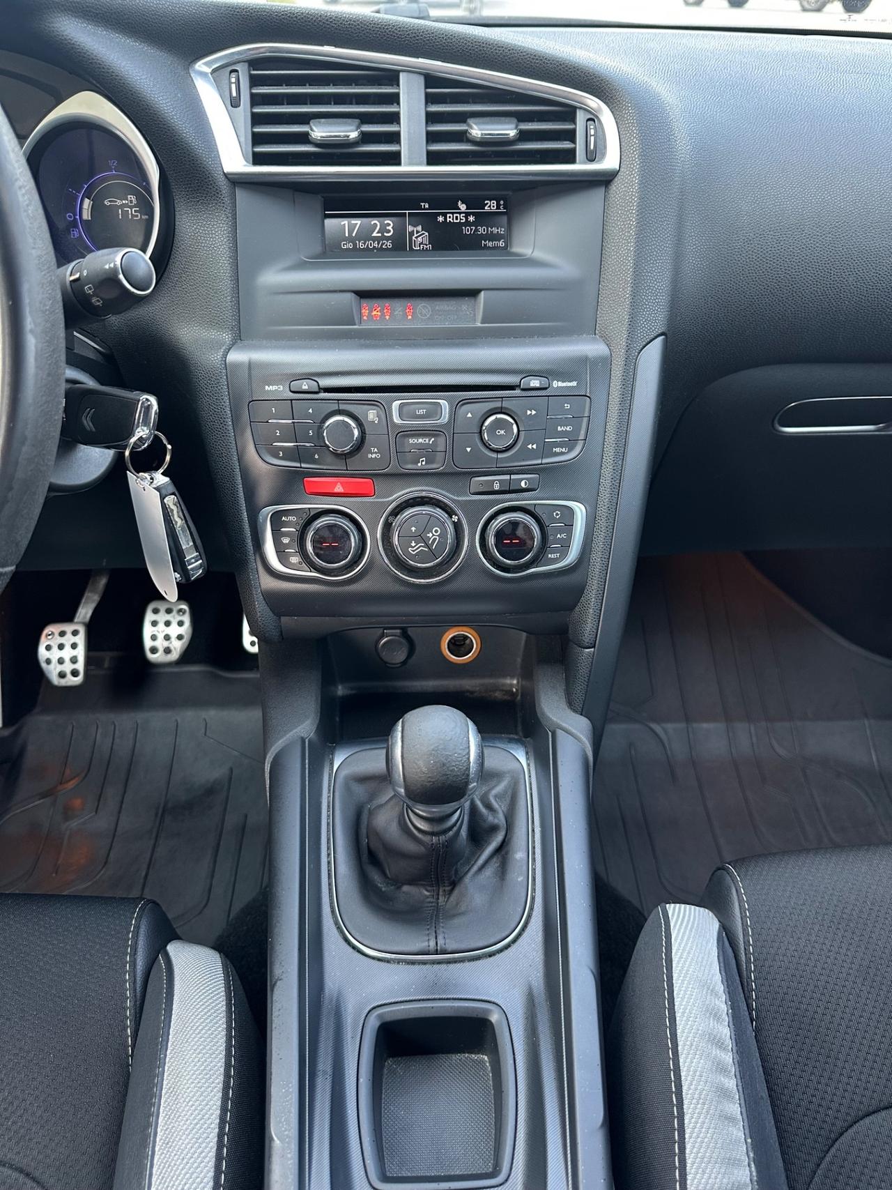 Ds DS4 4 1.6 e-HDi 115 So Chic