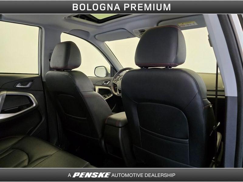 DR AUTOMOBILES dr6 dr6 EVO Sport 1.5 Turbo Bi-Fuel GPL