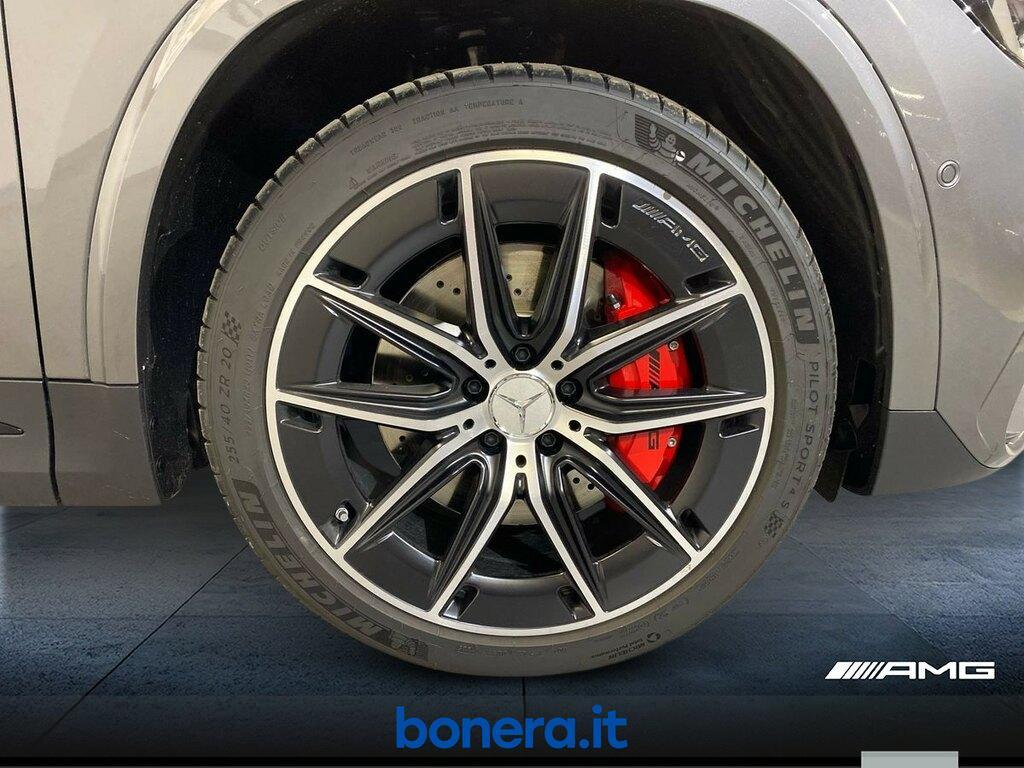 Mercedes GLA AMG 35 AMG Line Premium 4Matic 8G-DCT