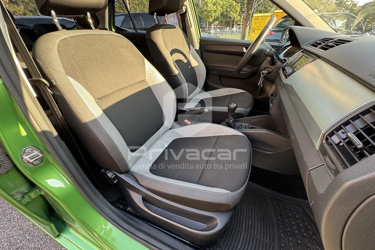 SKODA Fabia 1.0 MPI 75 CV Ambition