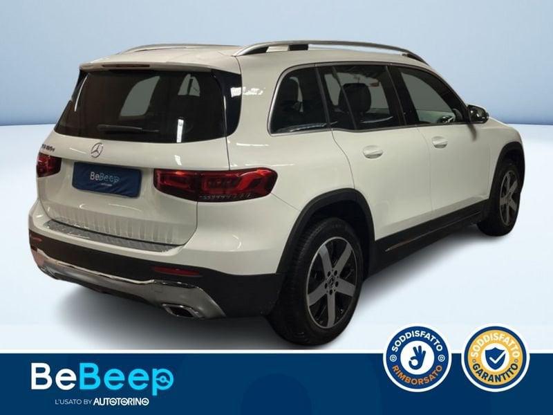 Mercedes-Benz Classe GLB GLB 180 D SPORT AUTO 7P.TI