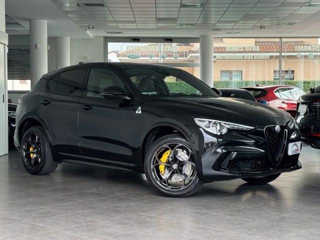 ALFA ROMEO Stelvio 2.9 Bi-Turbo V6 510 CV AT8 Quadrifoglio