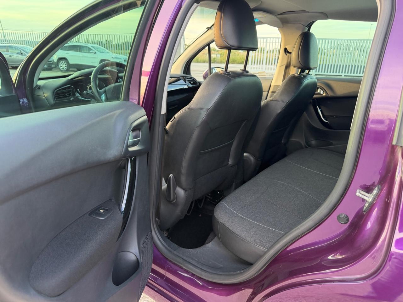 CITROEN C3 1.6 HDI 75 EXLUSIVE FUL LED TETTO MY16