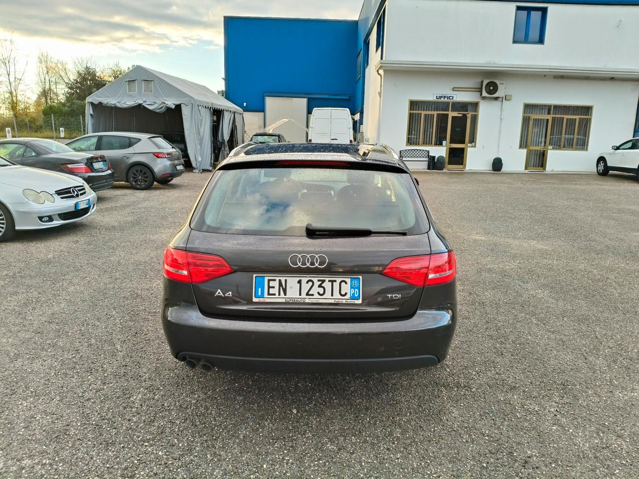 Audi A4 Avant 2.0 TDI 120 CV