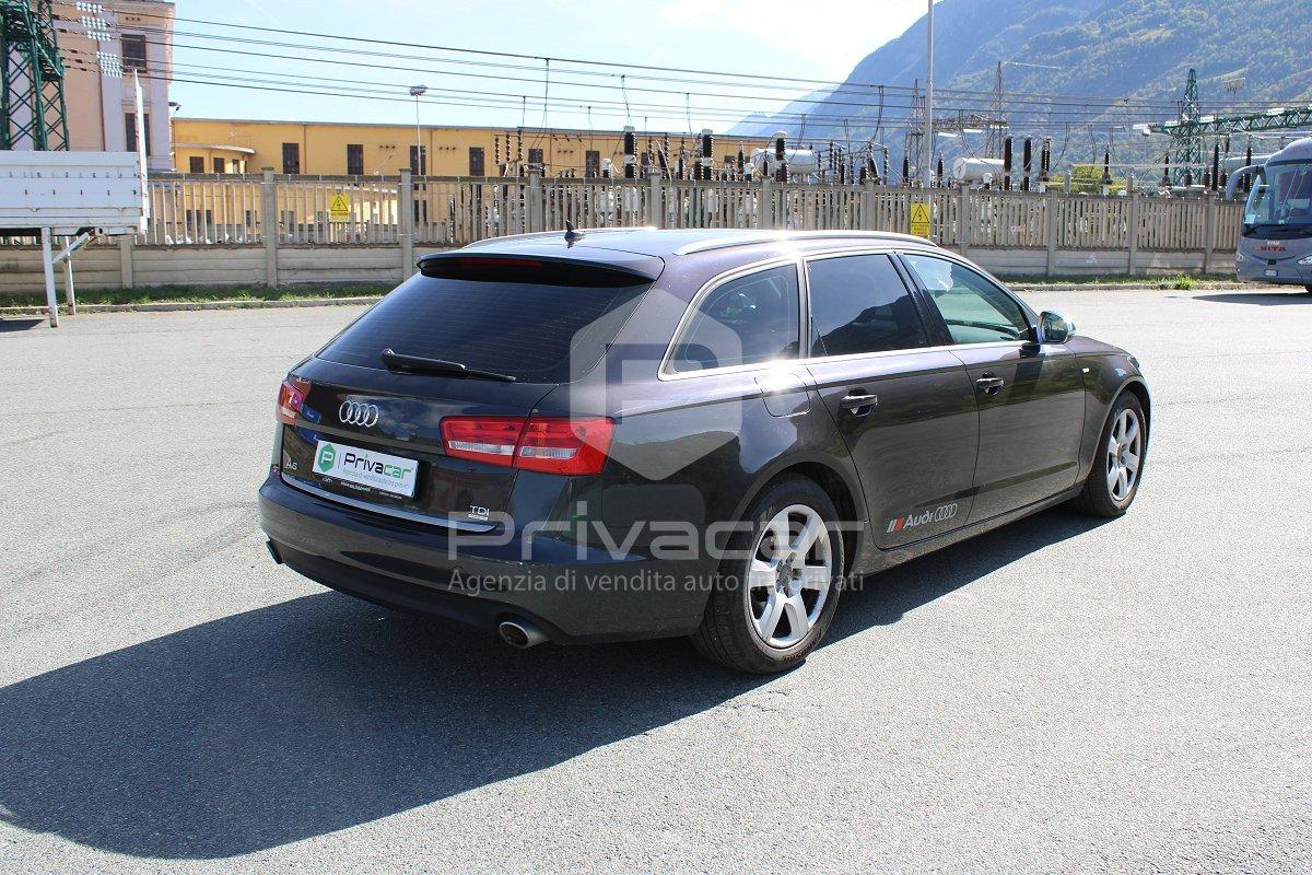 AUDI A6 Avant 3.0 TDI 204 CV quattro S tronic