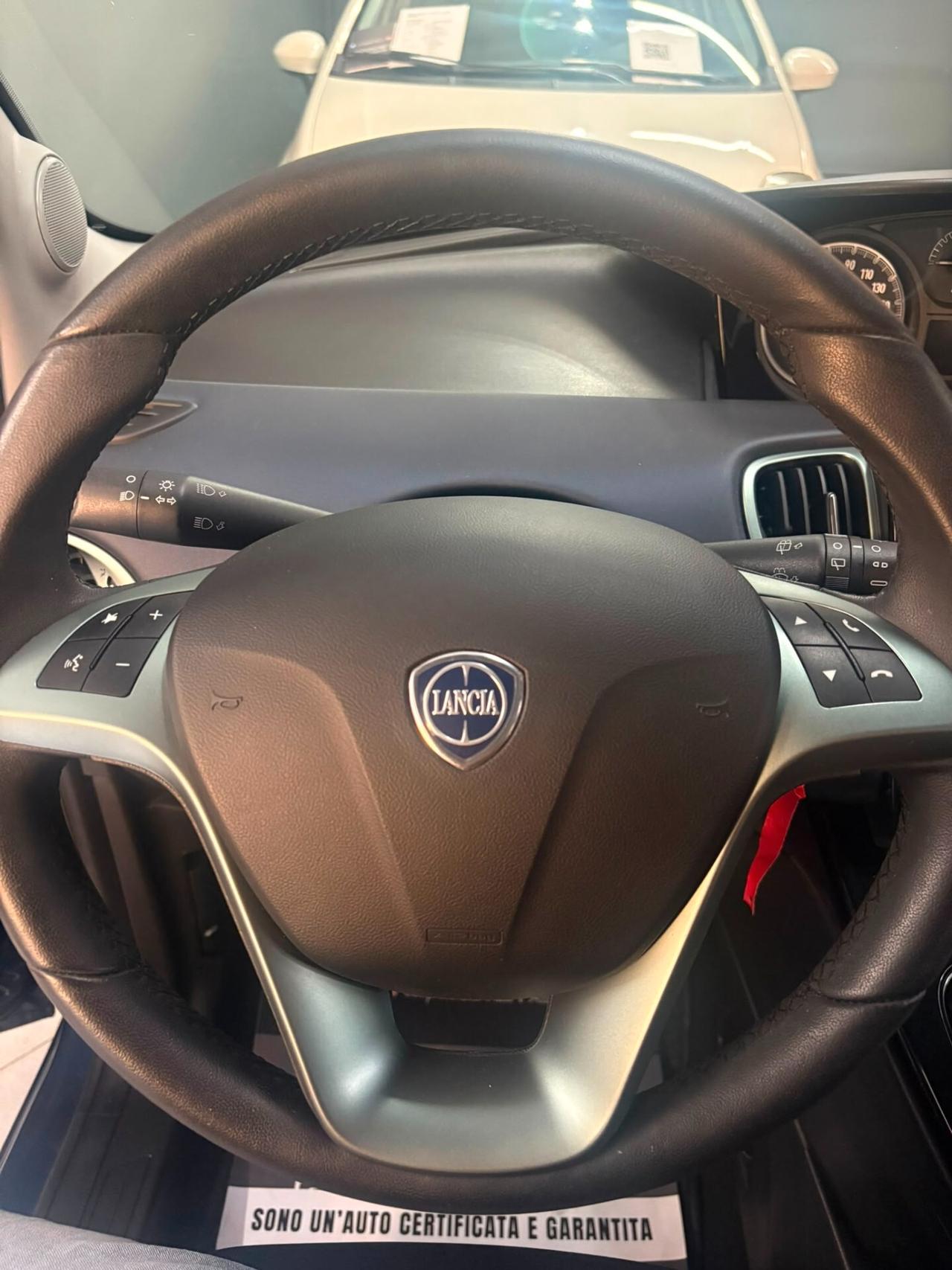Lancia Ypsilon GPL ( Prezzo reale, no vincoli)