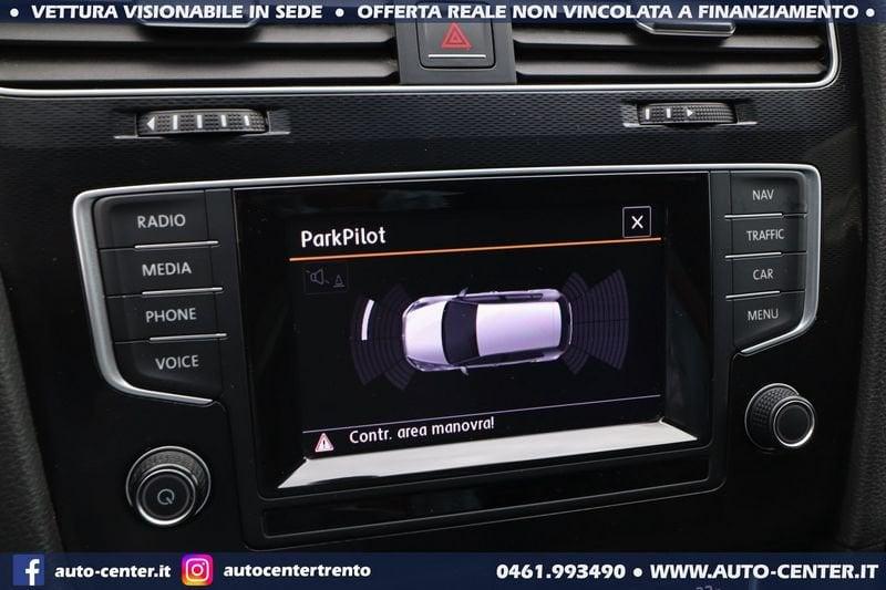 Volkswagen Golf GT 7 GTD 5p 2.0 TDI MANUALE