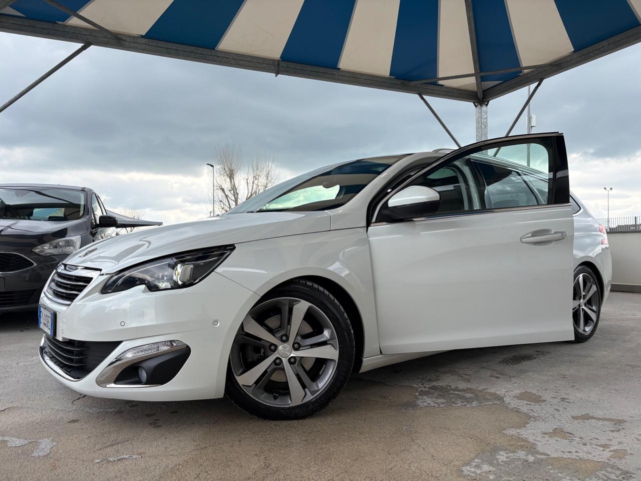Peugeot 308 BlueHDi 150 S&S EAT6 SW Allure
