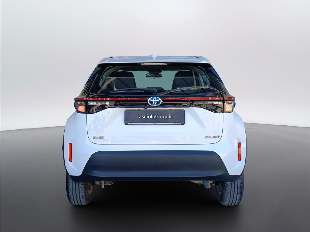 TOYOTA Yaris Cross - MY'21
