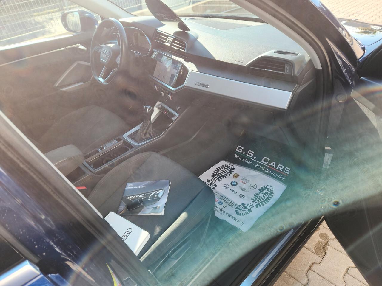 Audi Q3 2.0 DIESEL STRAFULL