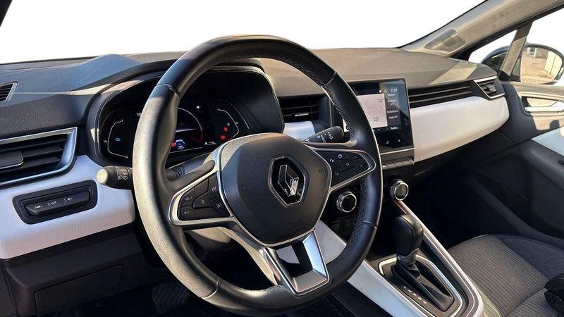 Renault Clio 1.6 E-Tech full hybrid Techno 145cv auto 5 Porte 1.6 E-Tech full hybrid 145cv Techno A