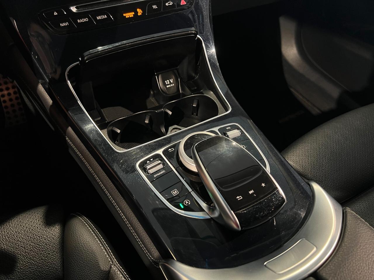 Mercedes-benz GLC 220d 4Matic Premium