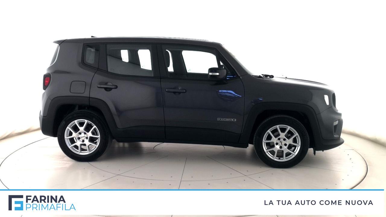 JEEP Renegade 2019 - Renegade 1.6 mjt Limited 2wd 130cv