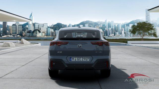 BMW X2 sDrive18d Msport Premium Package