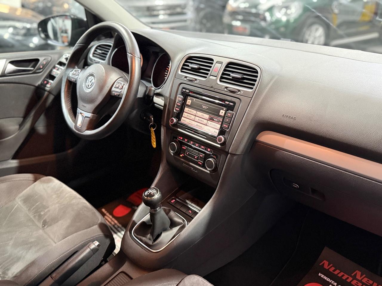 Volkswagen Golf 6 1.6 TDI 5p. Highline BlueMotion Technology