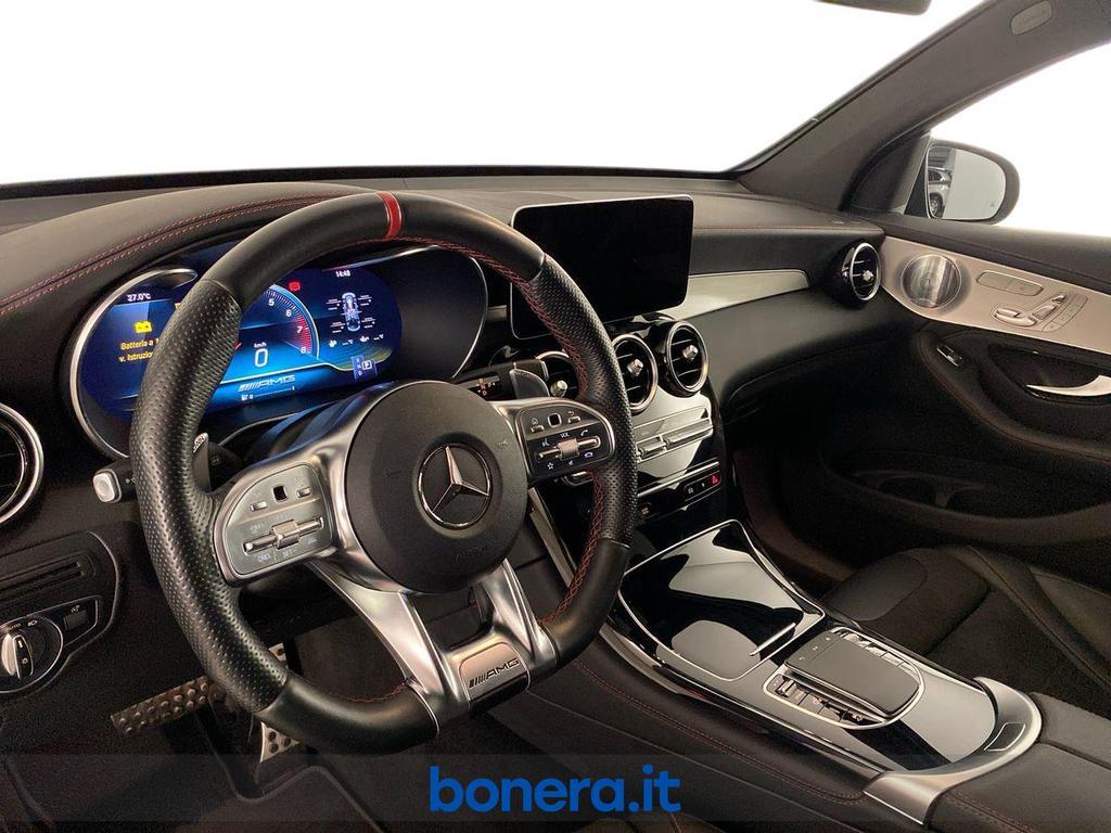 Mercedes GLC 43 AMG 43 AMG 4Matic Speedshift MCT AMG