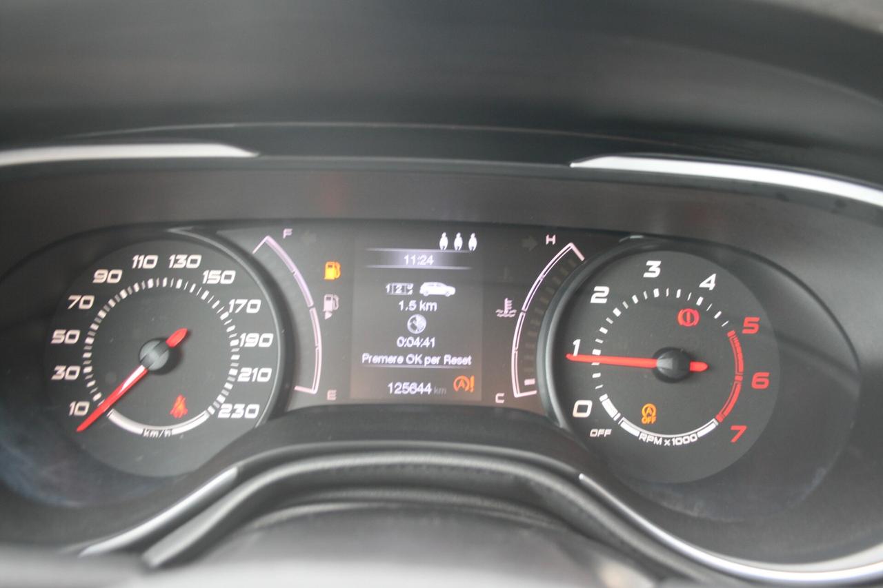 Fiat Tipo 1.3 Mjt S&S 95 cv 5 porte Lounge