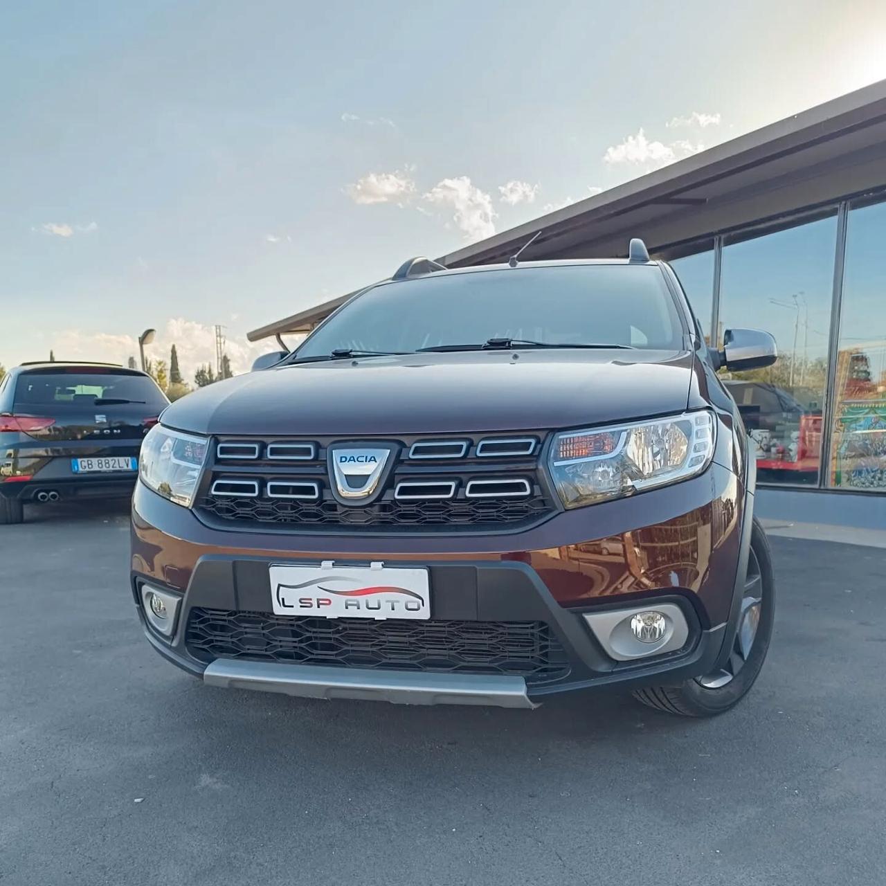 Dacia Sandero 1.5 dCi TAGLIANDATA