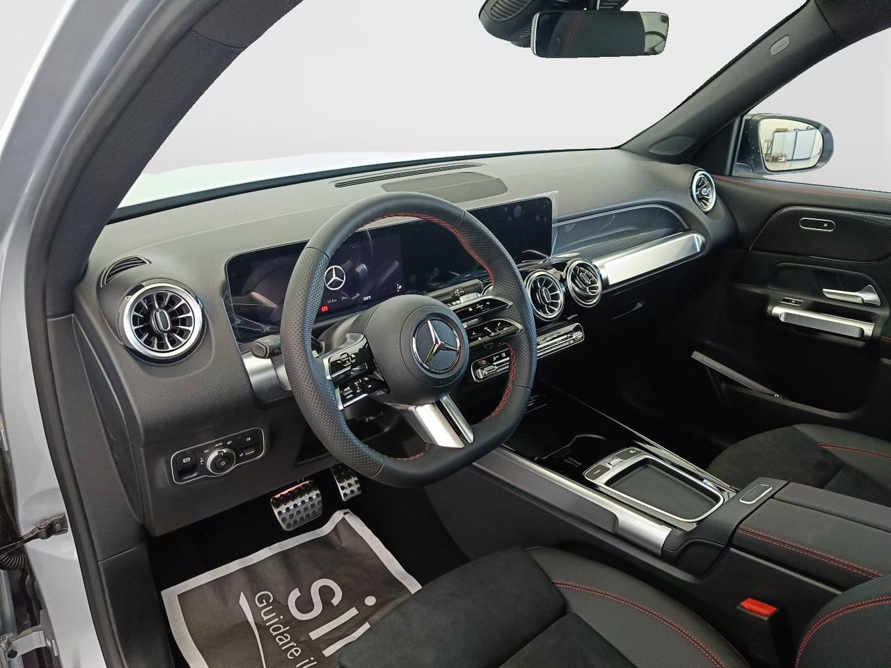 Mercedes-Benz GLB 200 d 4MATIC