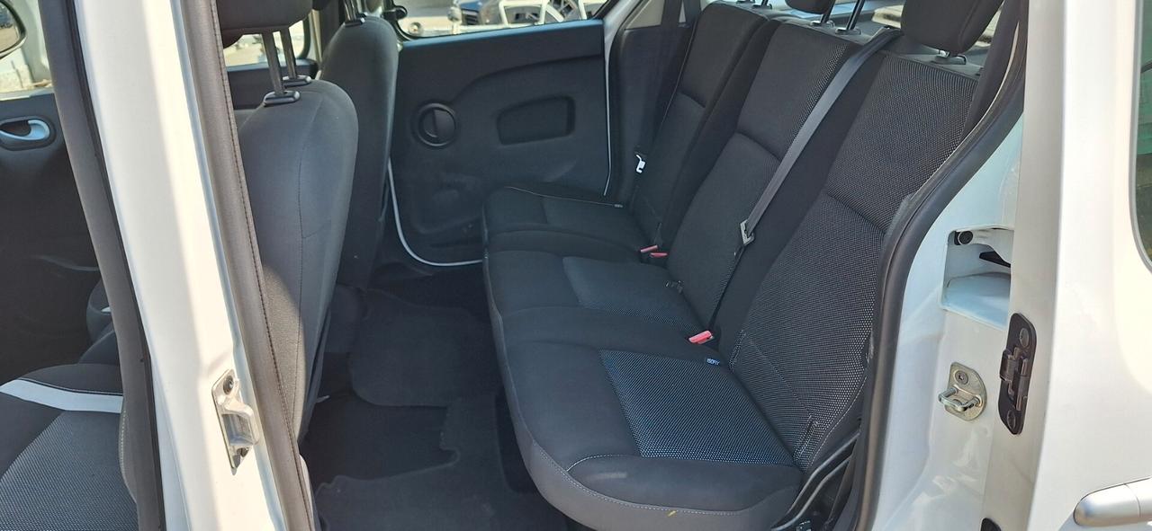 Renault Kangoo 1.5 dCi 75CV 5 porte Stop & Start Life N1