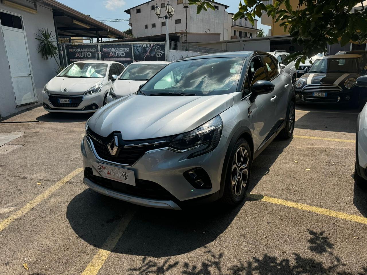 Renault Captur Blue dCi 8V 95 CV Intens