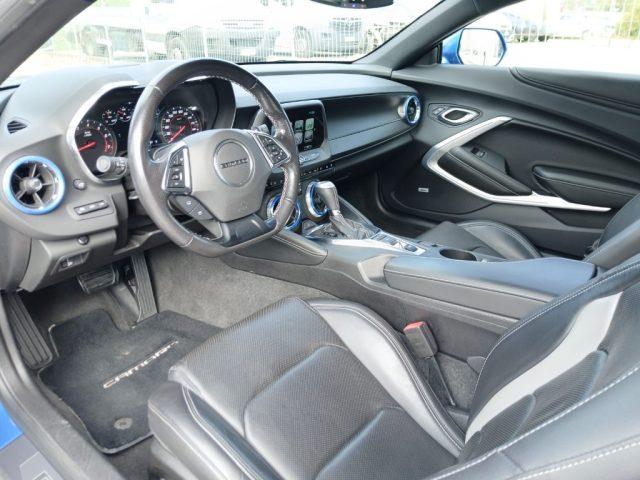 CHEVROLET Camaro 6.2L V8 aut. Coupé - Italiana 183 kw