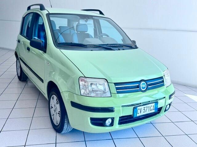 Fiat Panda 1.2 benzina - 138.000 KM - PROPRIETARIO ANZIANO - CLIMA-