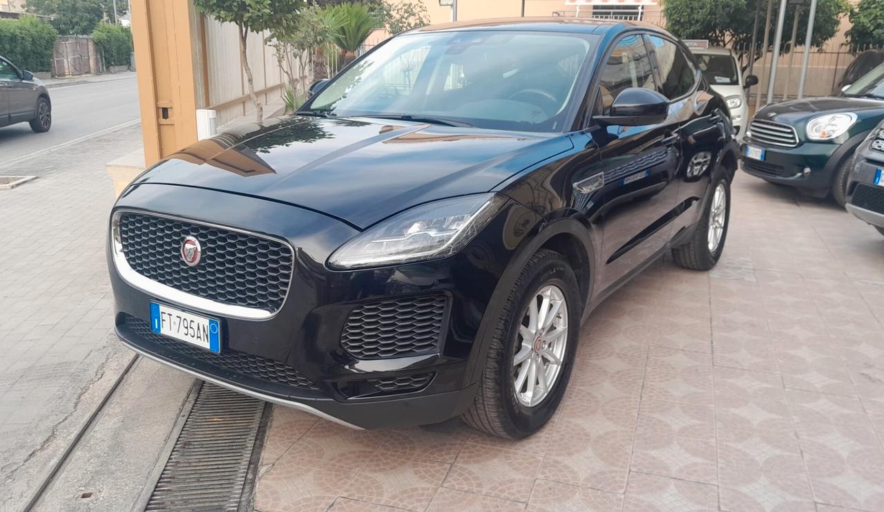 Jaguar E-Pace 2.0D 150 CV AWD