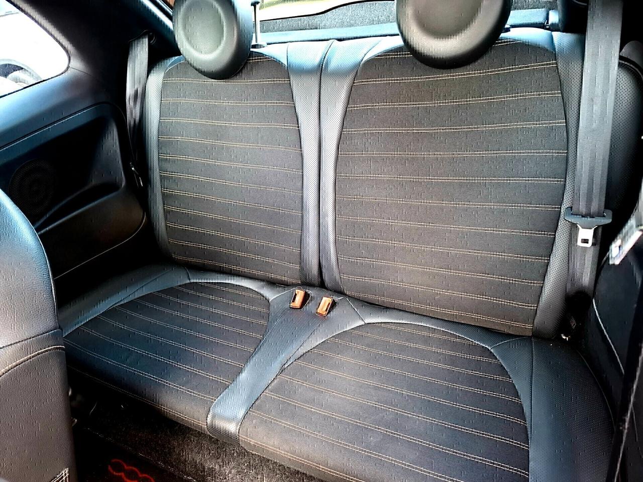 Fiat 500 1.2 benzina by DIESEL