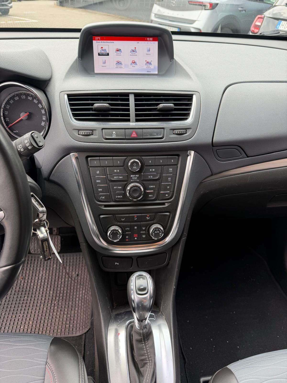 Opel Mokka 1.6 Ecotec 115CV 4x2 Start&Stop Cosmo