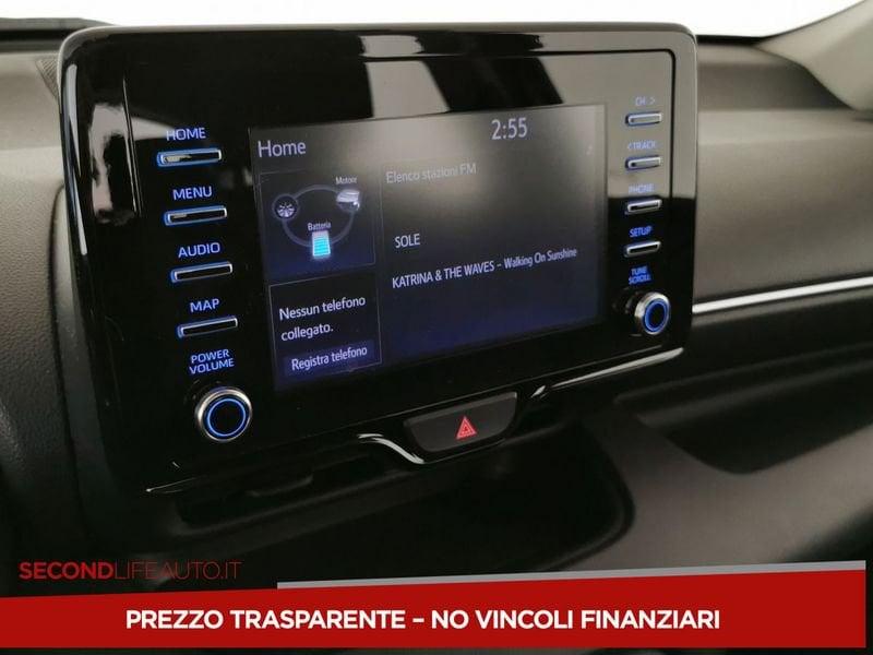 Toyota Yaris 1.5h Trend