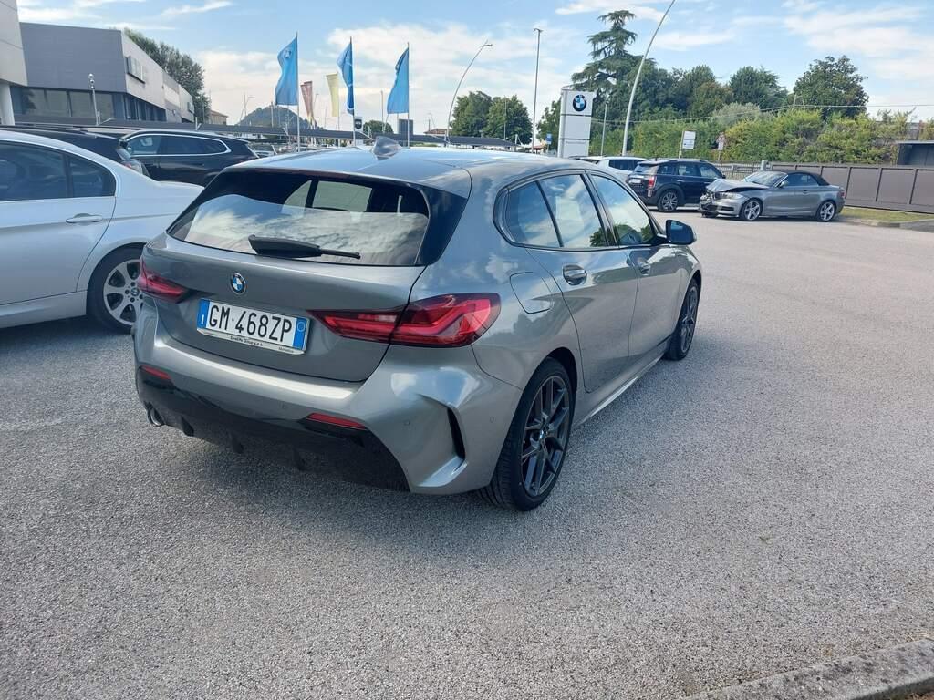 BMW Serie 1 5 Porte 116 d SCR Msport DCT