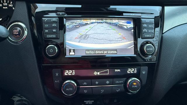 NISSAN Qashqai 1.5dCI 110CV N-CONNECTA*C.L.18*FULL LED*TETTO*NAVI