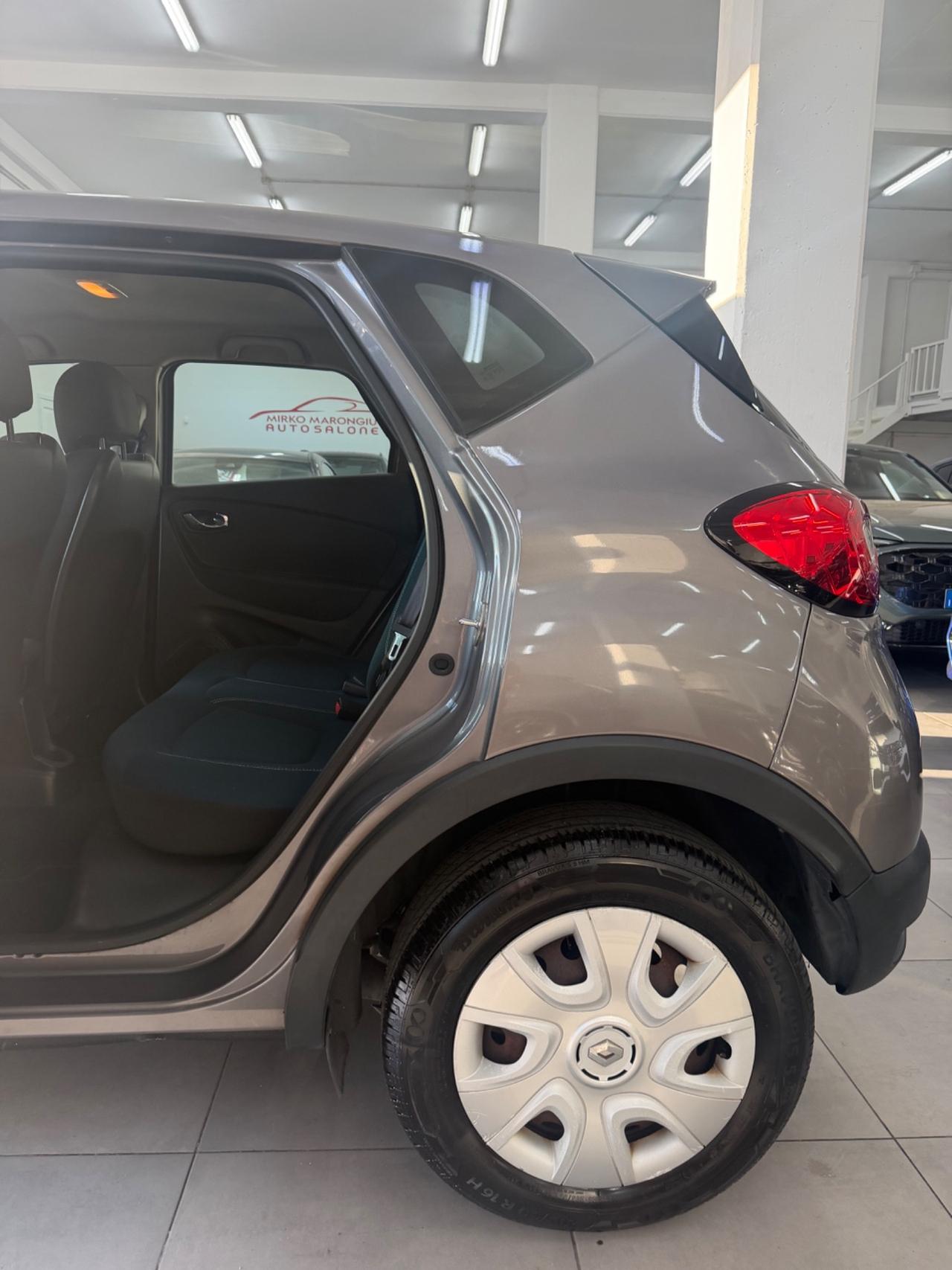 Renault Captur dCi 90 CV Start&Stop FINANZIABILE