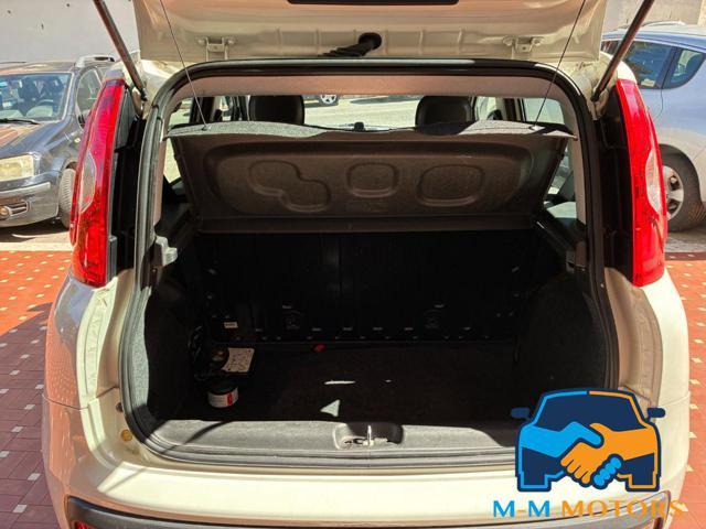 FIAT Panda 1.2 Easy GPL 70 cv