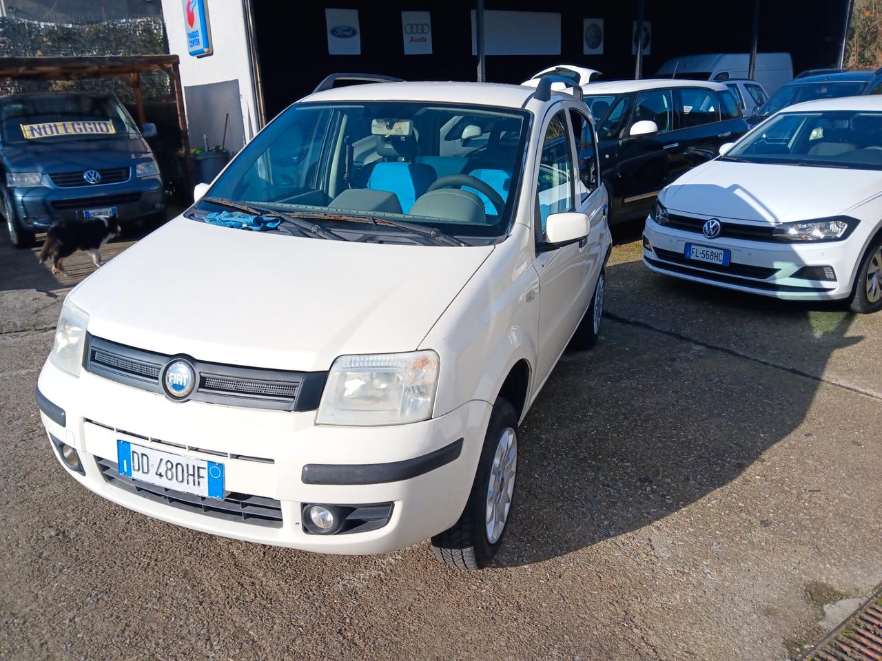 Fiat Panda 1.3 MJT 16V 4x4