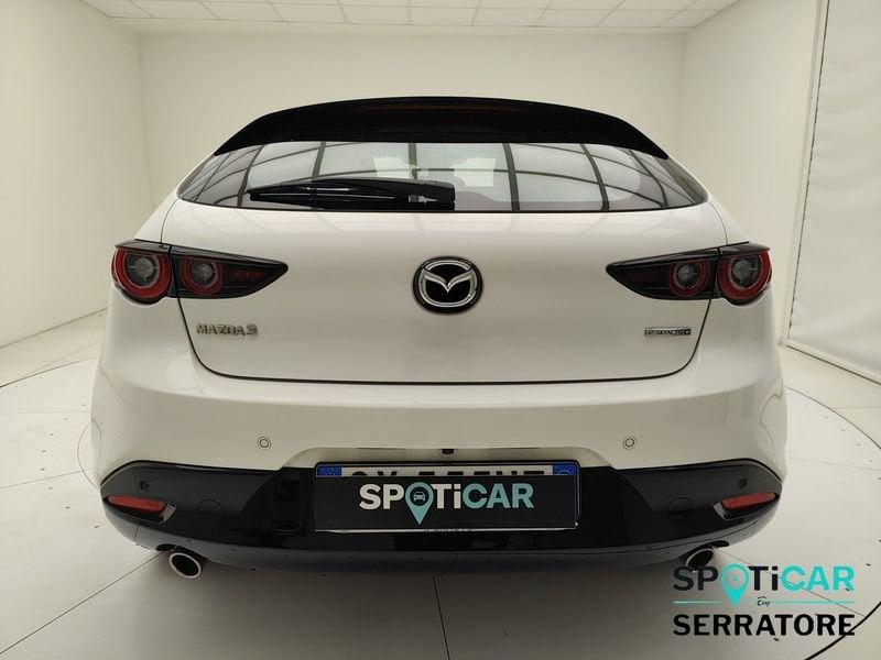 Mazda Mazda3 2.5L Skyactiv-G 140cv M Hybr. Prime Line
