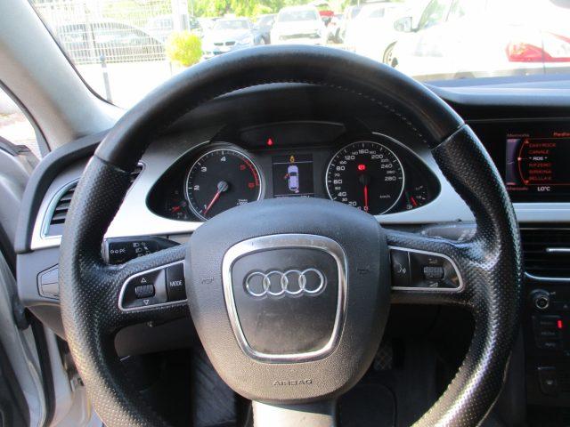 AUDI A4 allroad 2.0 TDI F.AP. Advanced Xeno/Sensori