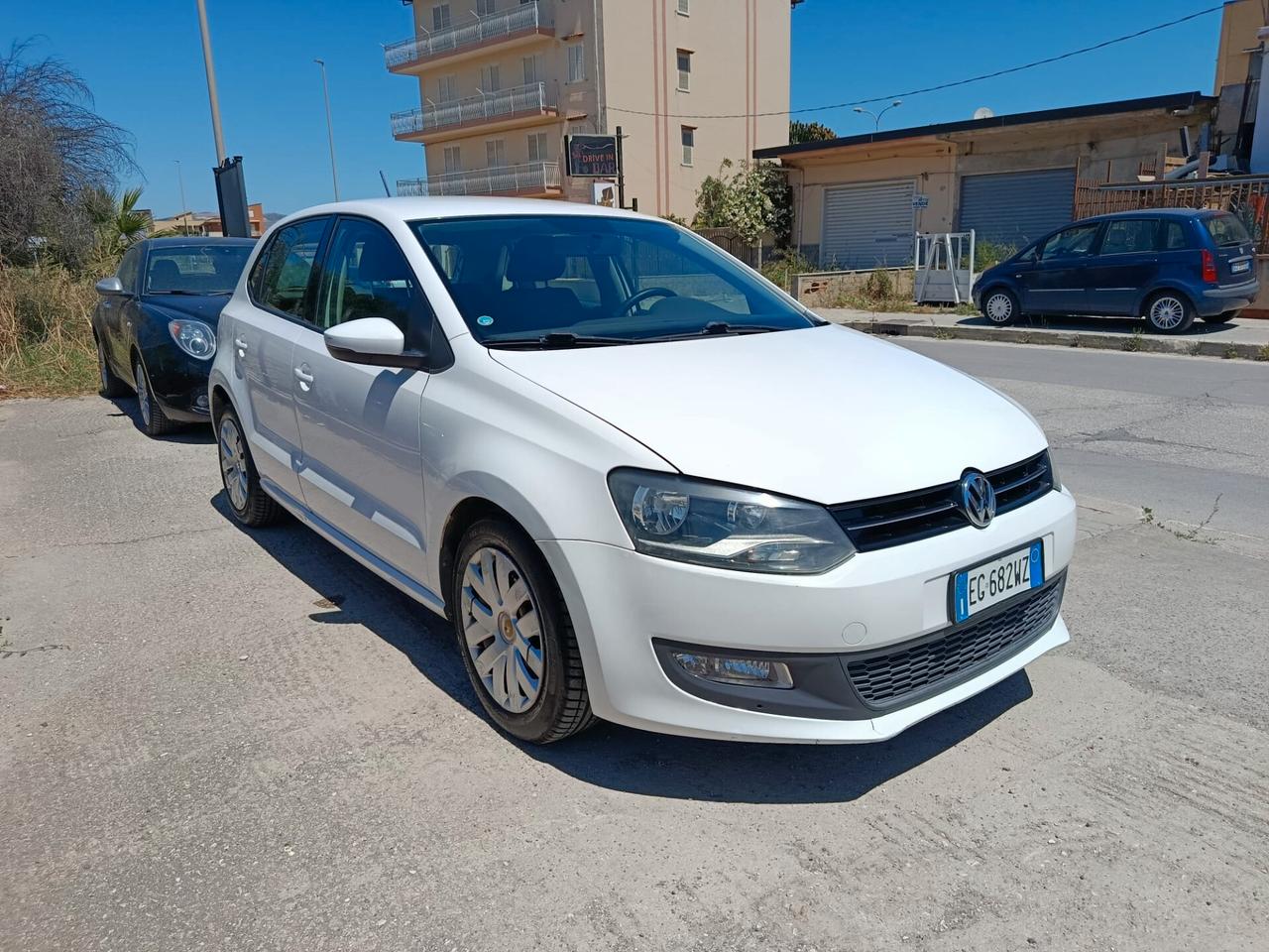 Volkswagen Polo 1.6 TDI 90CV DPF 5 porte Comfortline