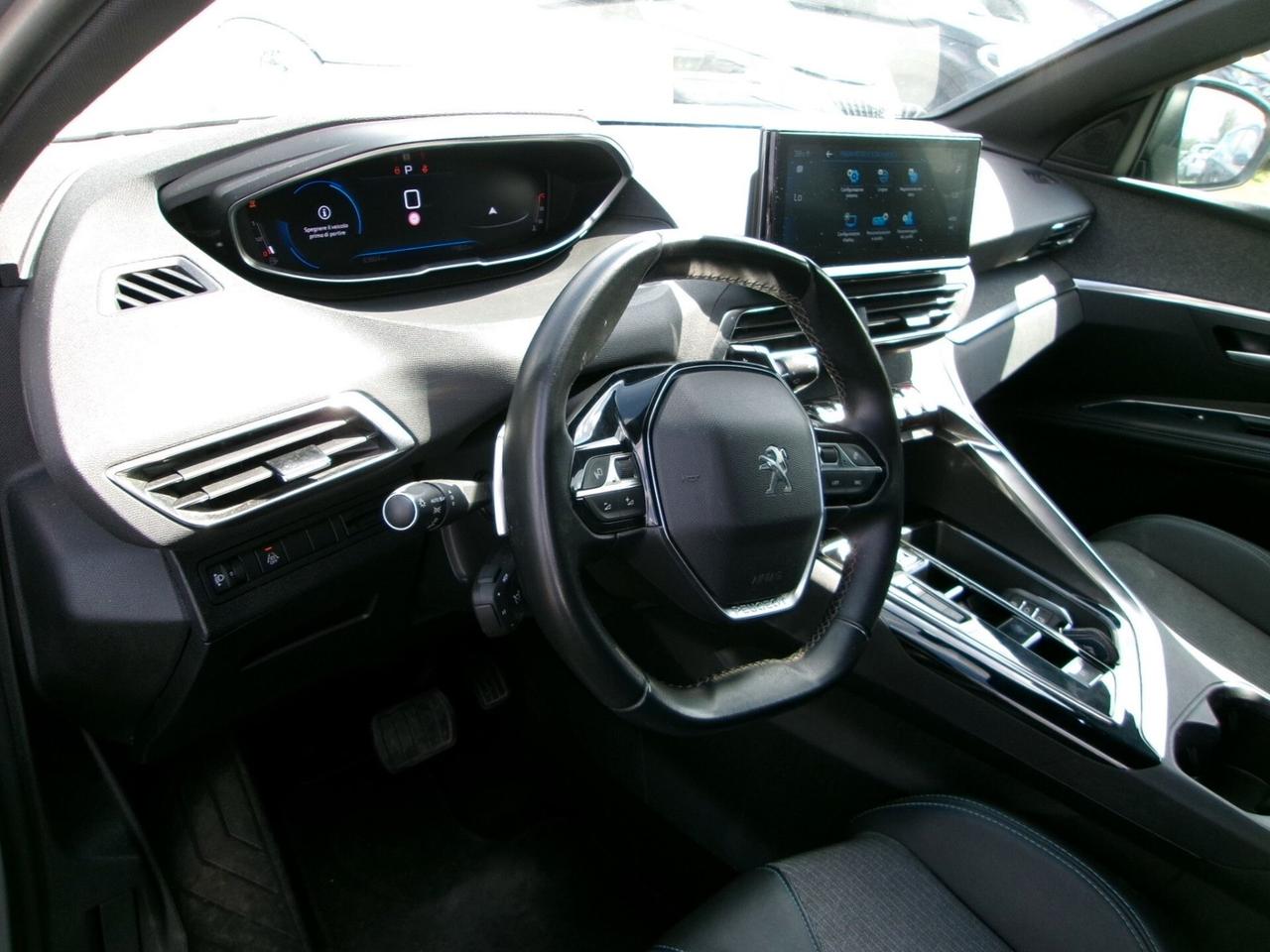 Peugeot 3008 1.5 BLUEHDI 130CV EAT8 SeS ALLURE PACK ( FARI LED - PDC NAVI MIRROR TELECAMERA POST. )